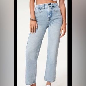 Good American “good heritage” fit jeans size 12